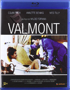 Valmont |   Blu-Ray